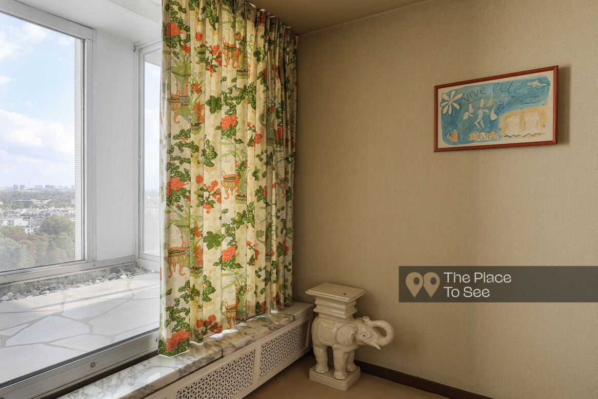 Chambre parentale