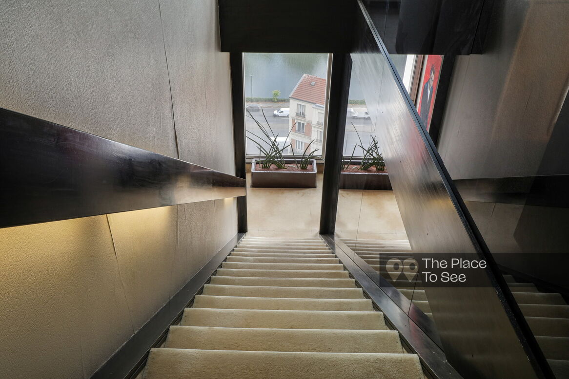 Escalier