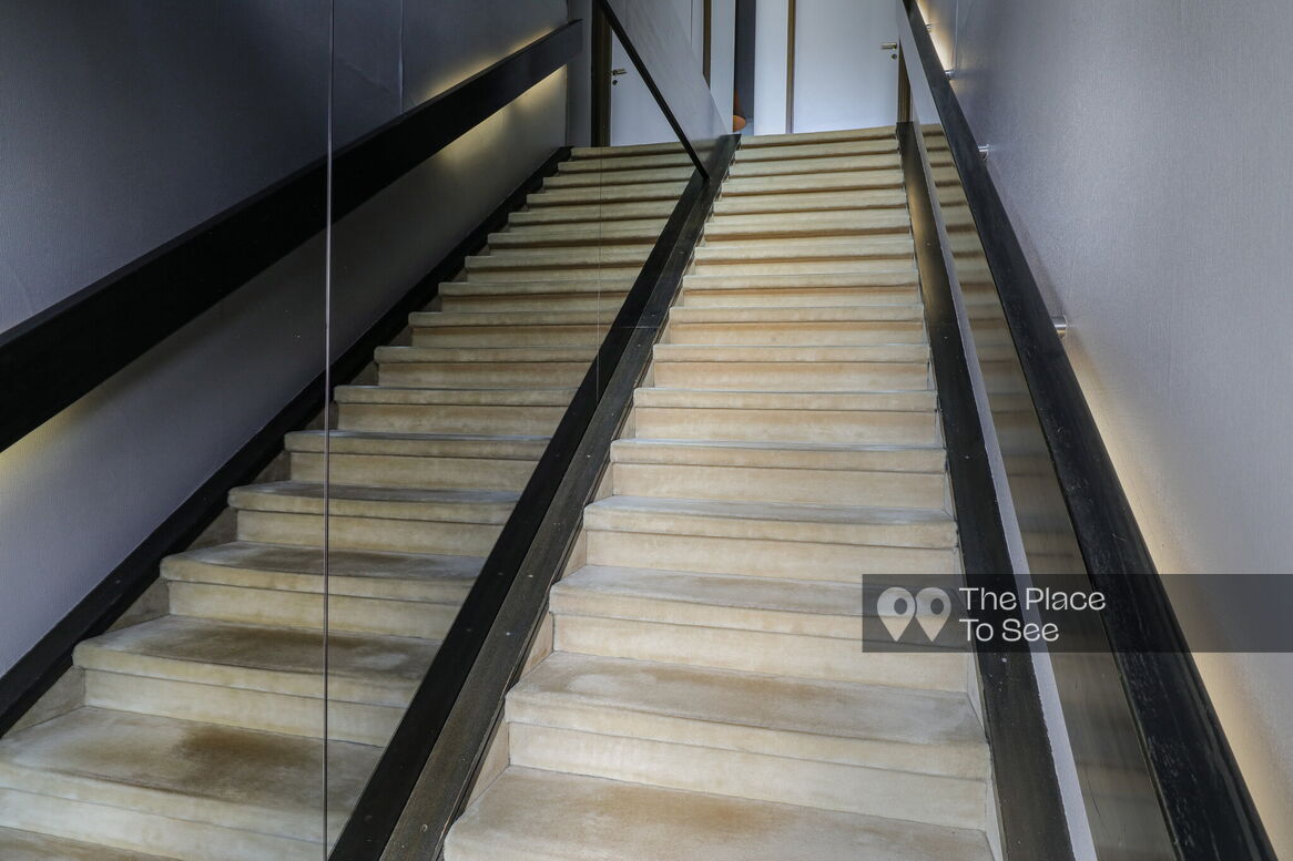 Escalier