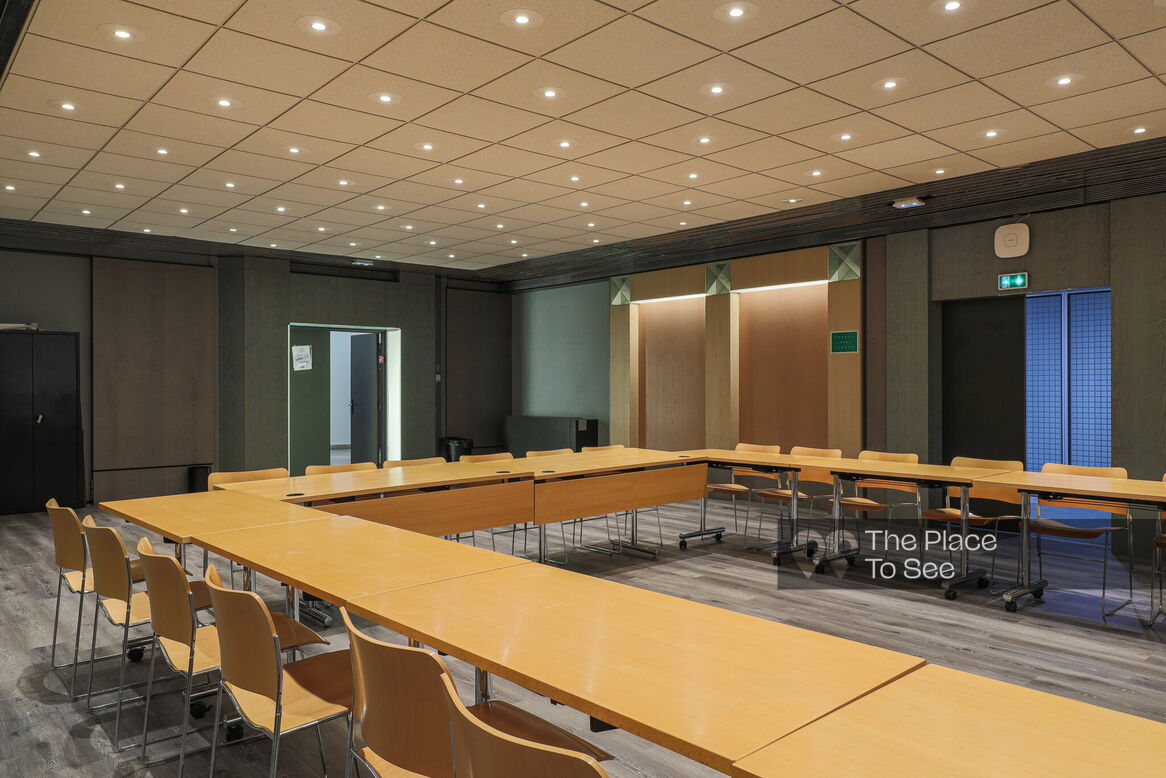 Salle de conférence
