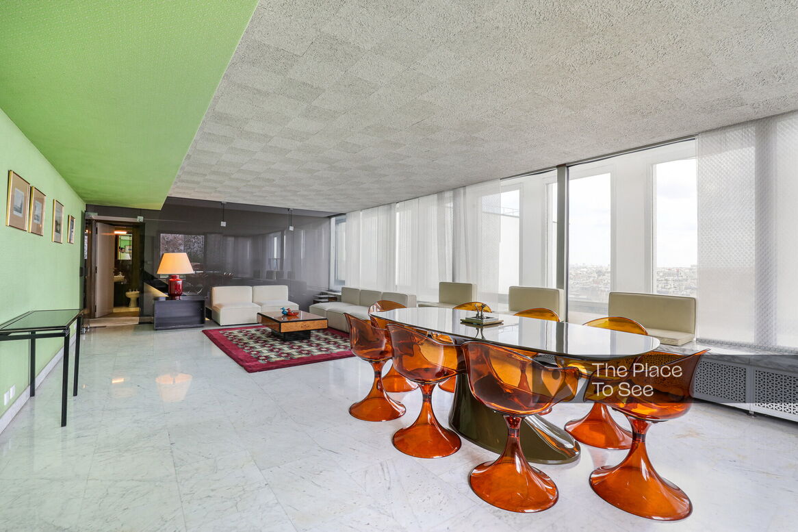 Salle à manger