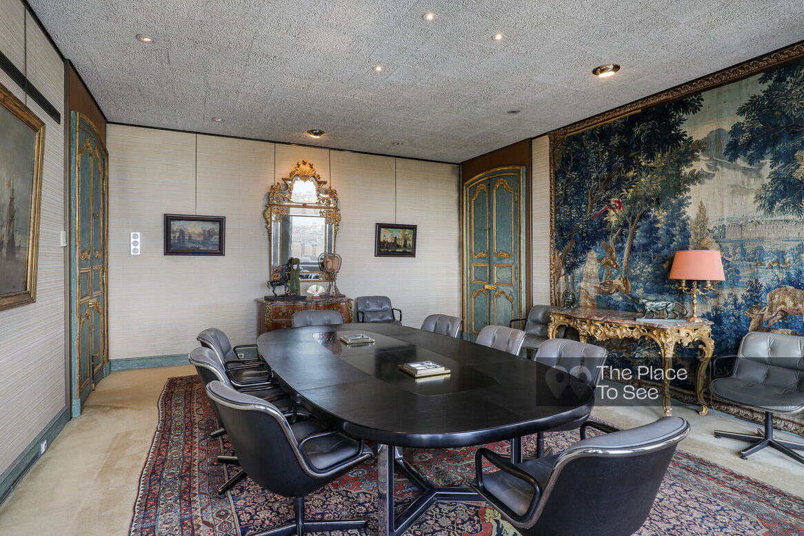 Salle de réunion