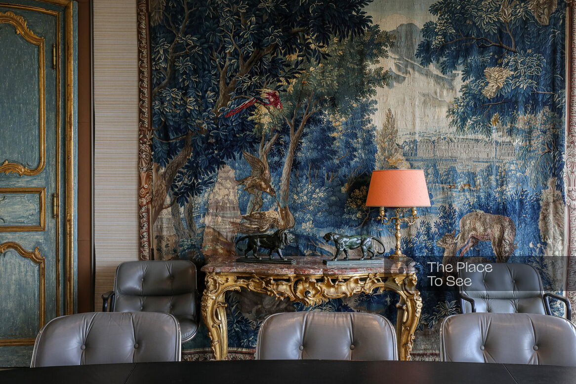 Salle de réunion