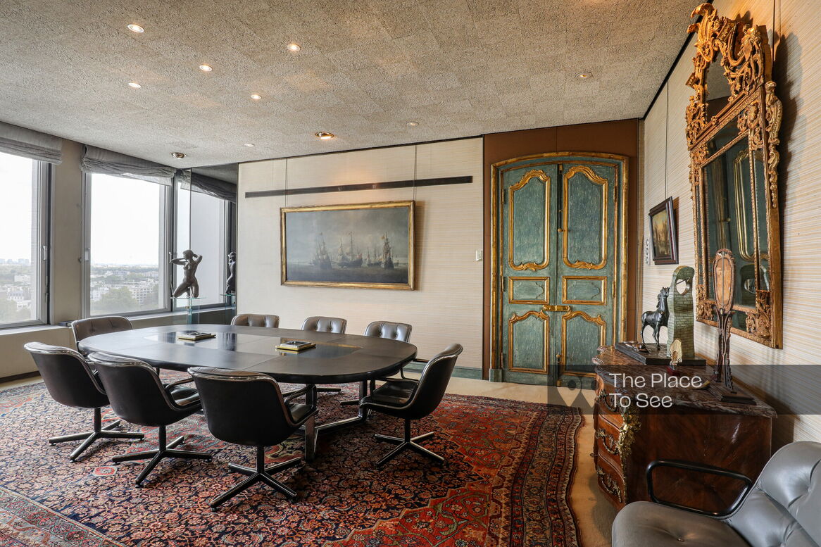 Salle de réunion
