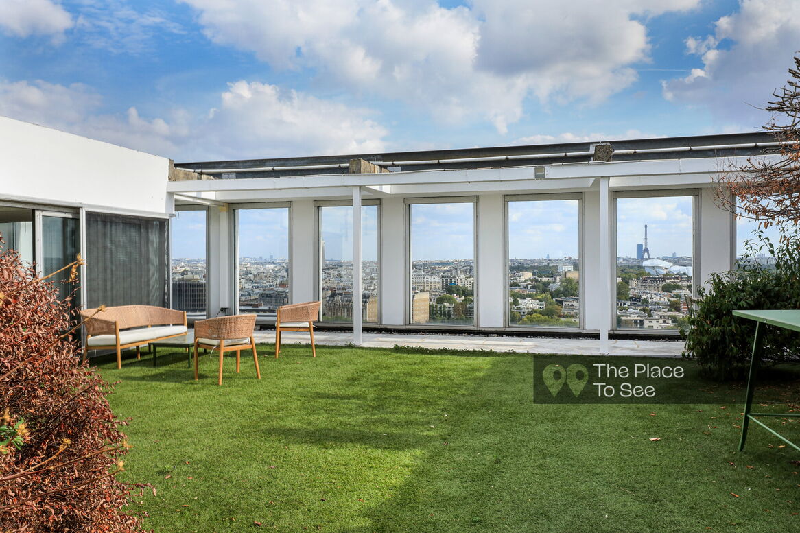 Toit/Rooftop