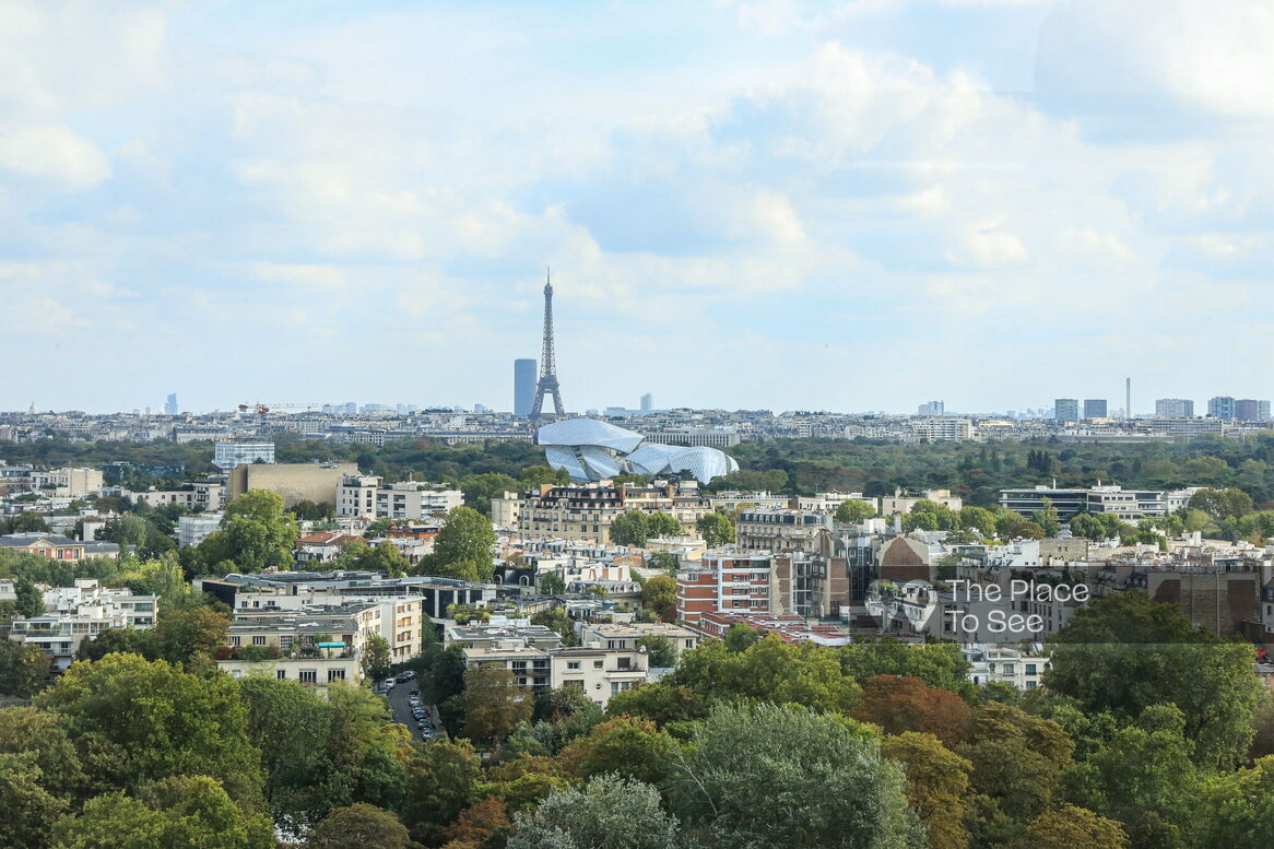 Vue extérieure
