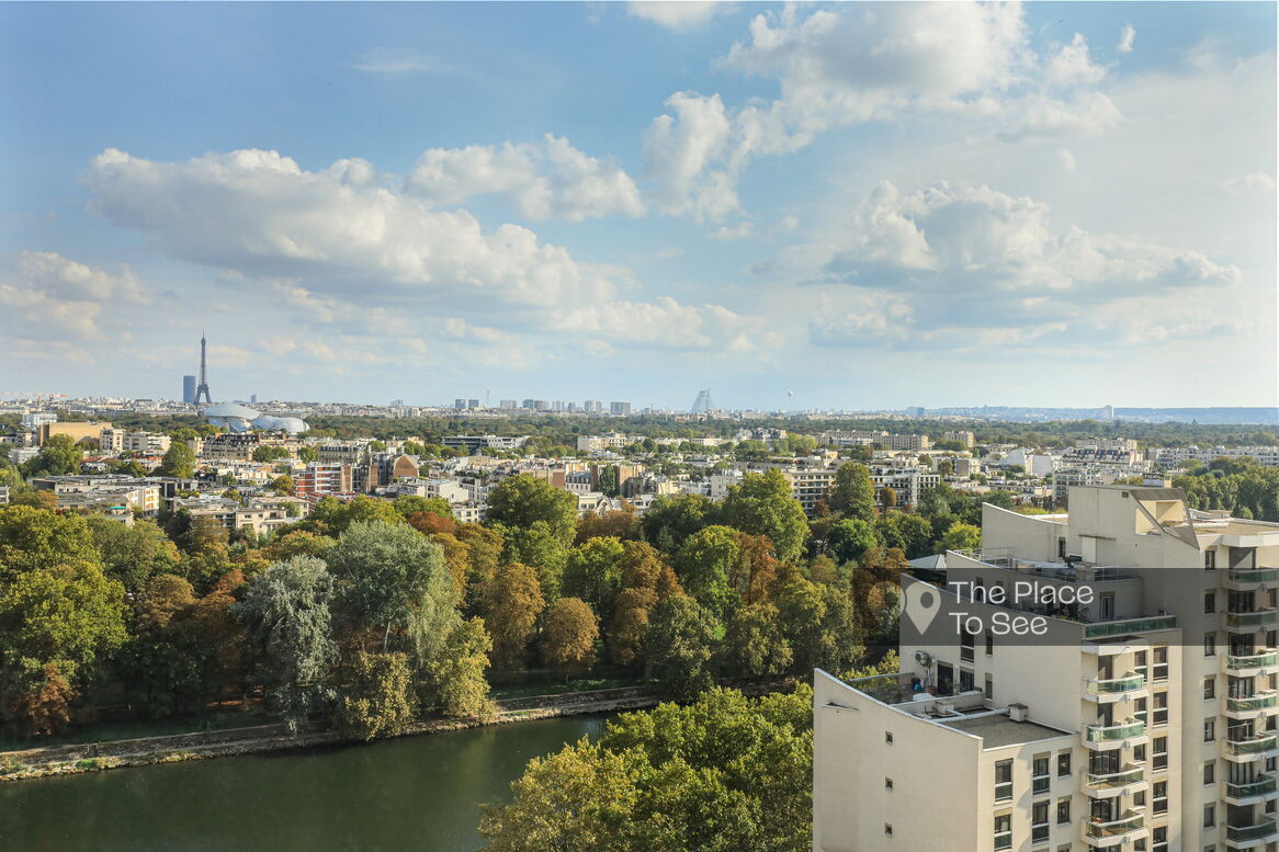 Vue extérieure