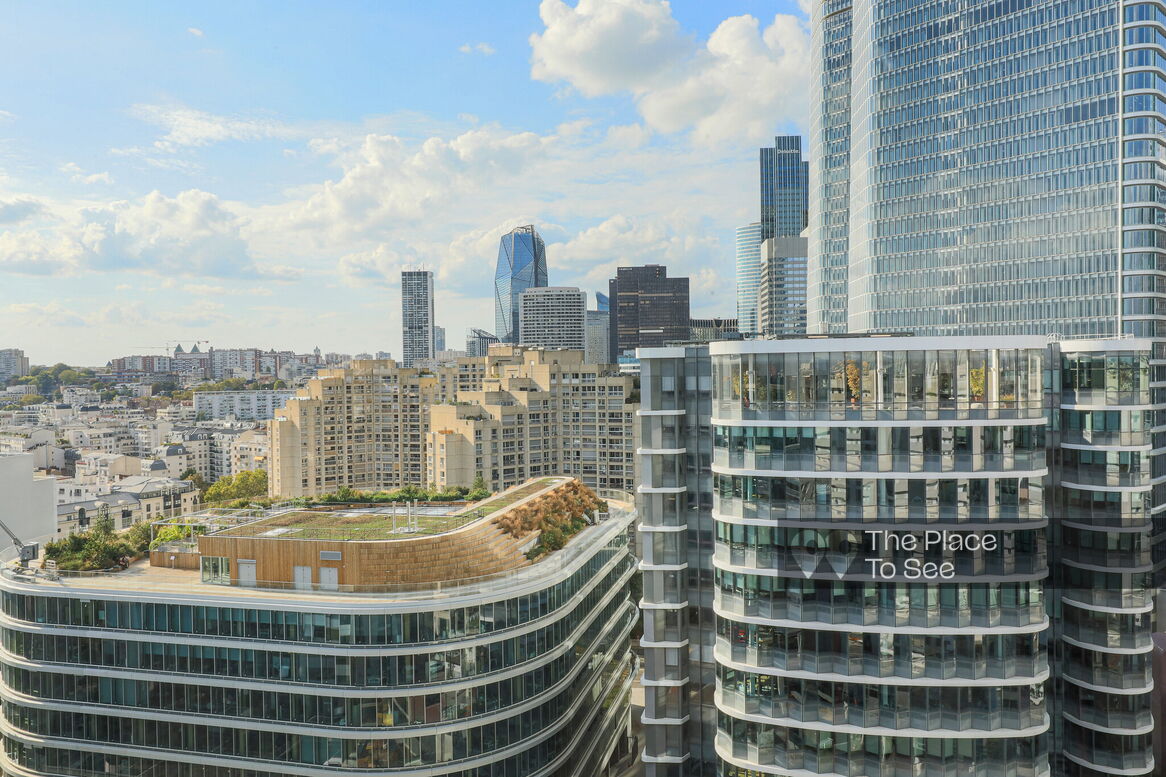 Vue extérieure