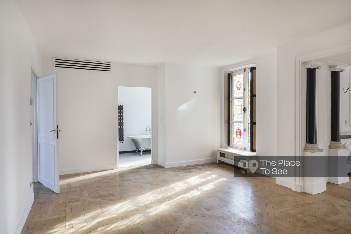 Chambre parentale