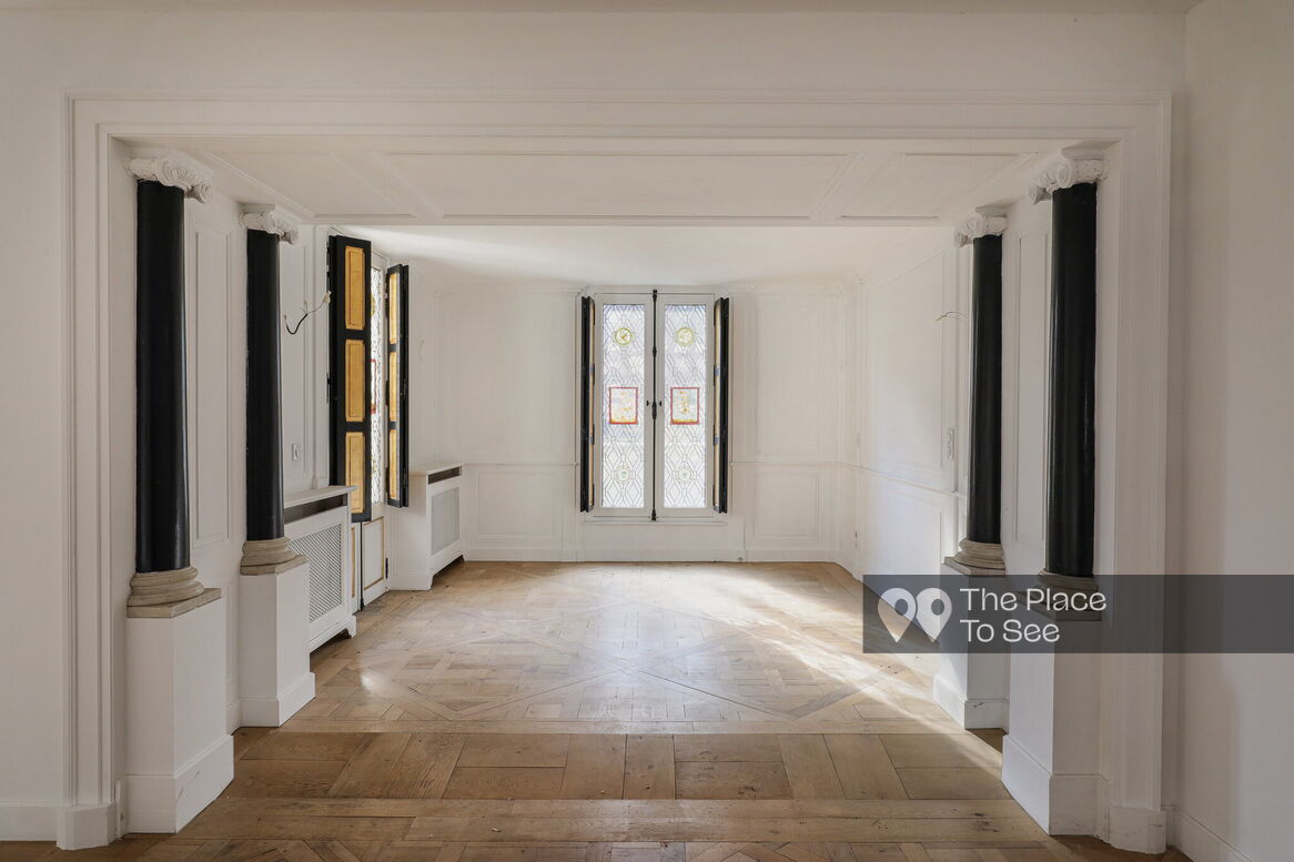 Chambre parentale