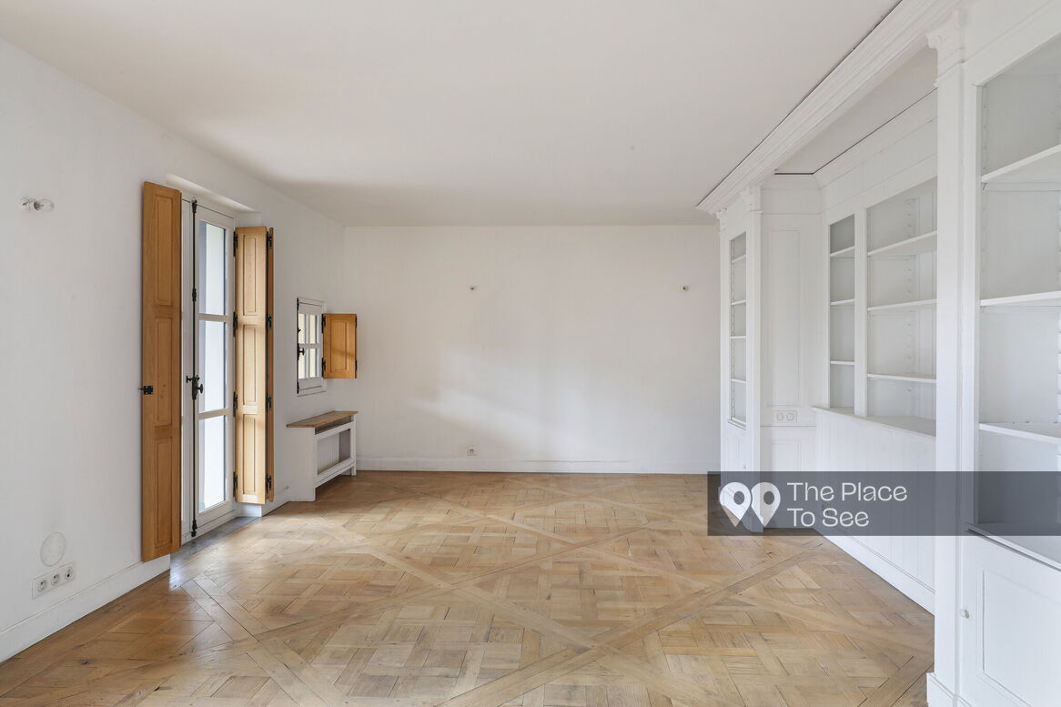 Chambre parentale