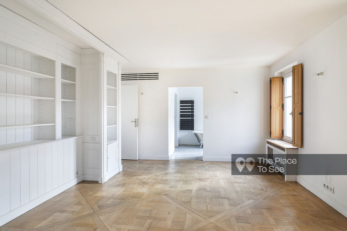 Chambre parentale