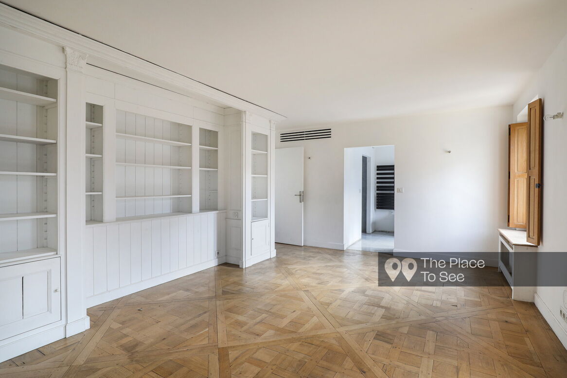 Chambre parentale