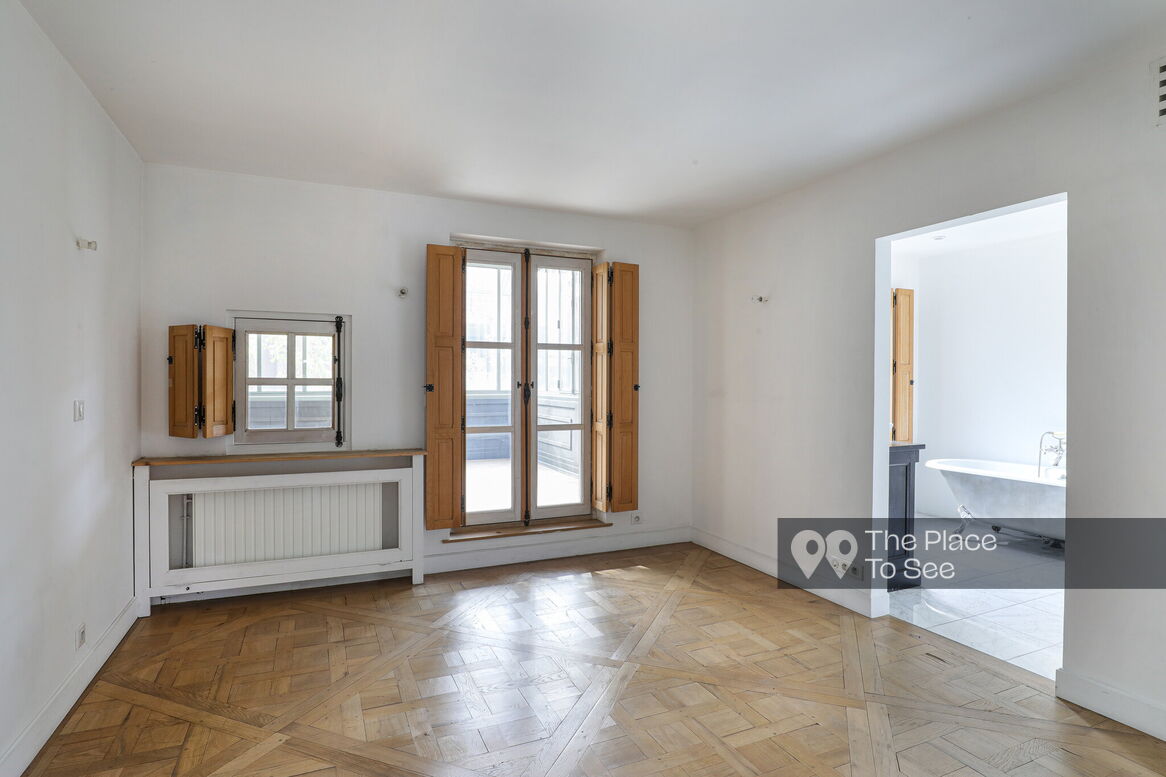 Chambre parentale