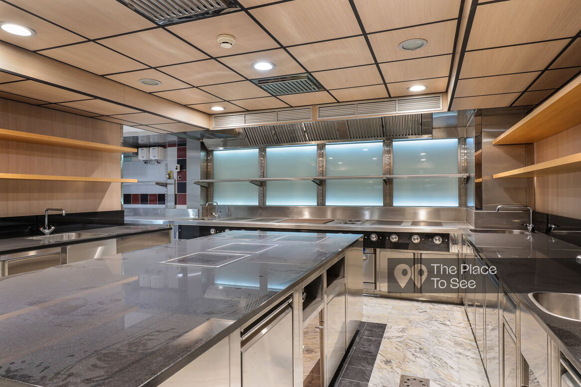 Cuisine professionnelle
