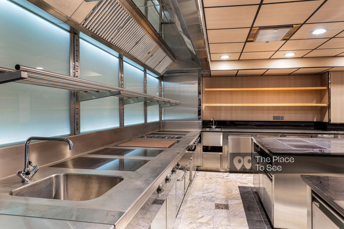 Cuisine professionnelle