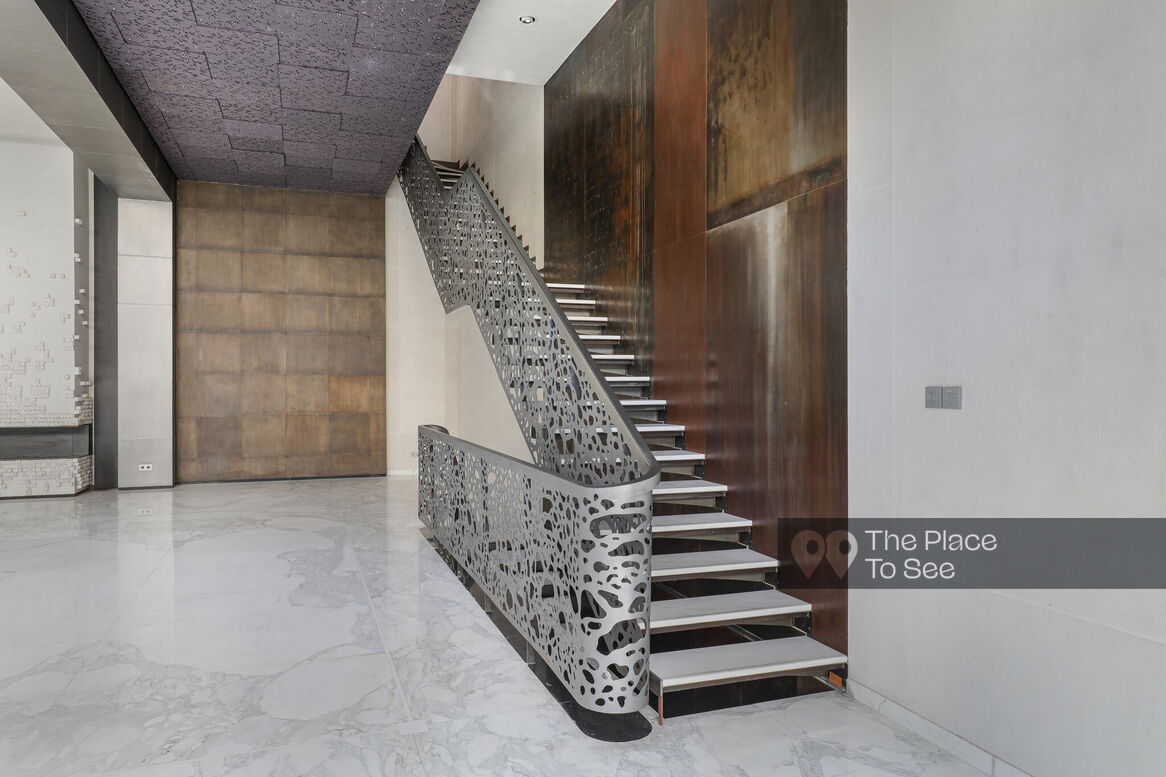 Escalier