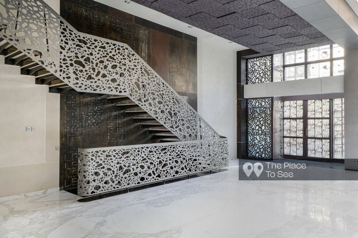 Escalier
