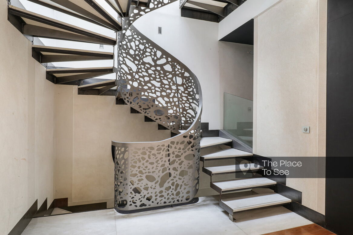 Escalier