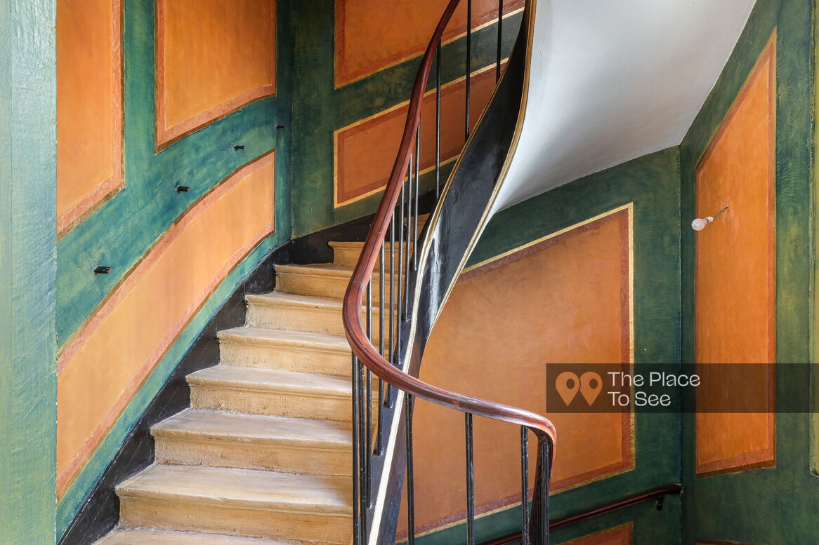 Escalier