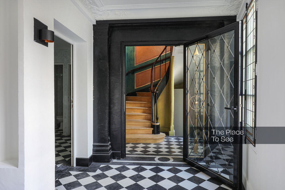 Escalier