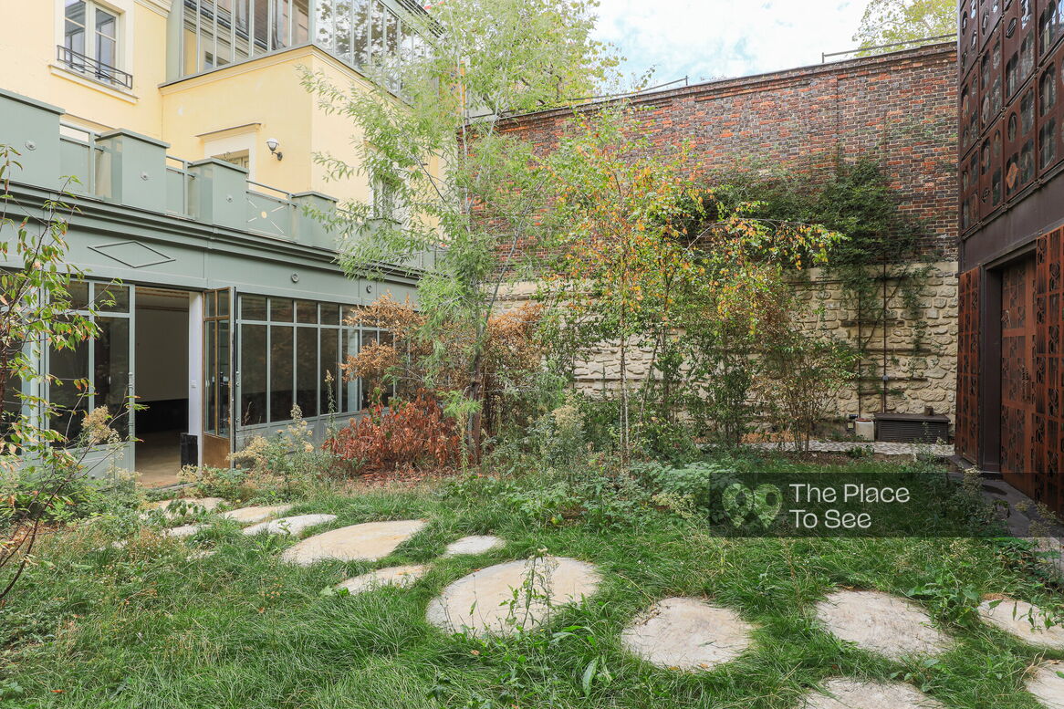 Jardin d'hiver/Patio