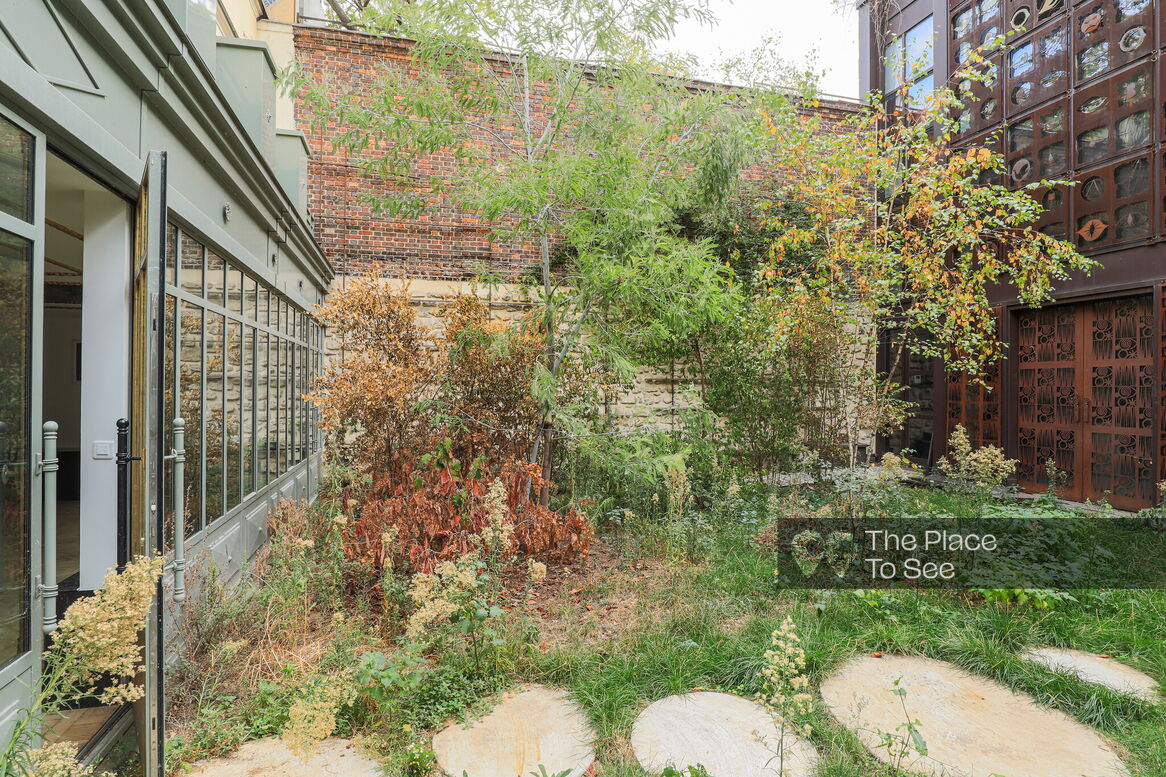 Jardin d'hiver/Patio