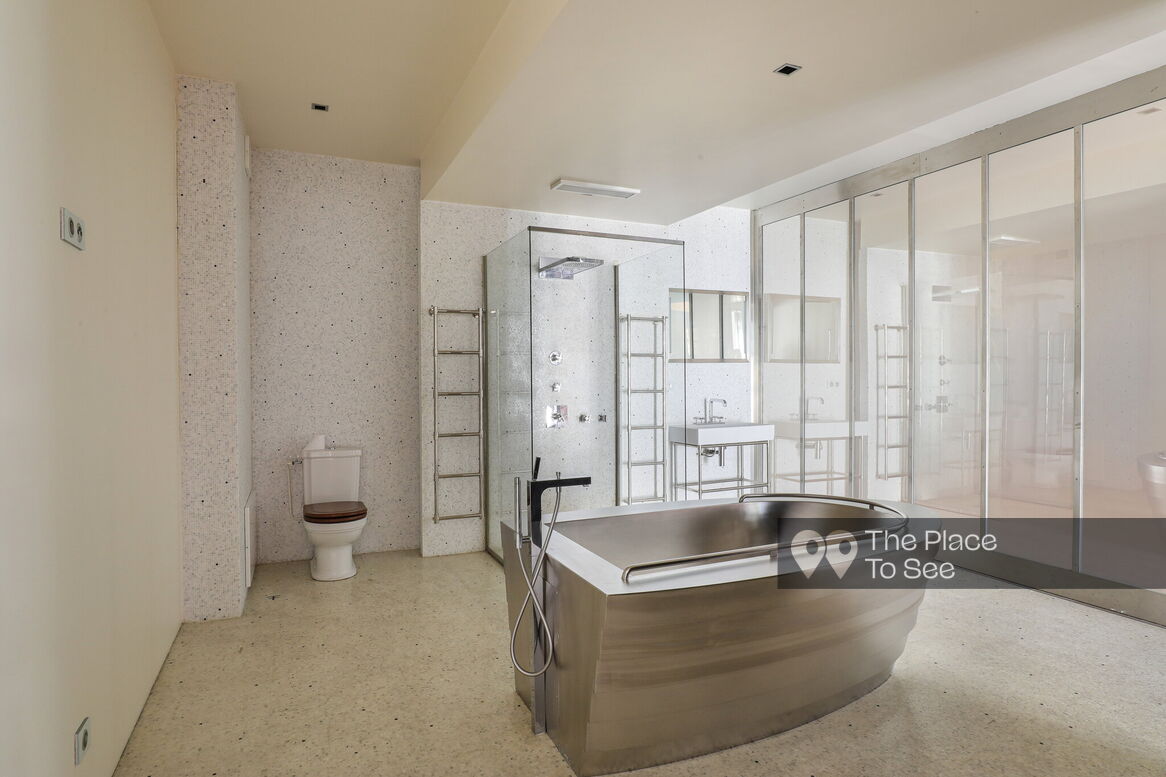 Salle de bain