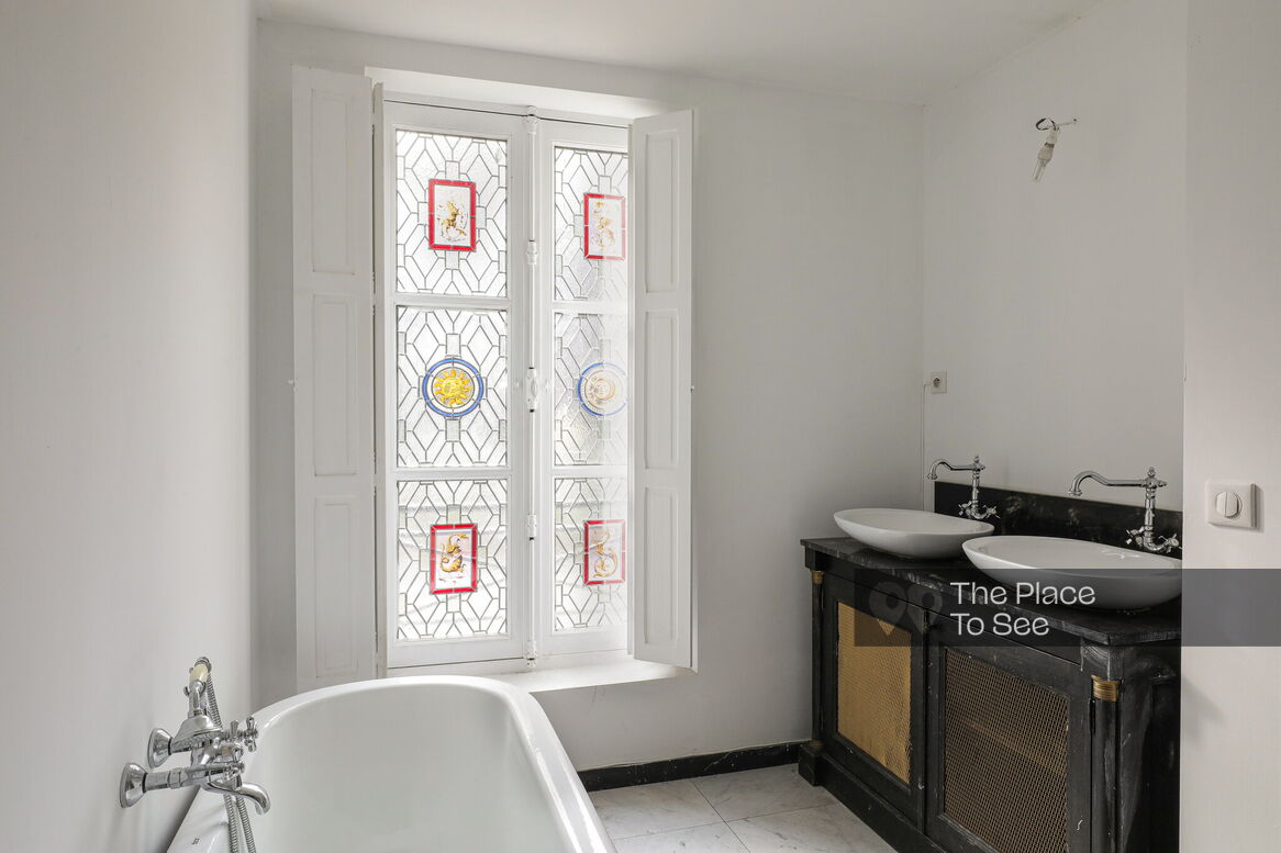 Salle de bain