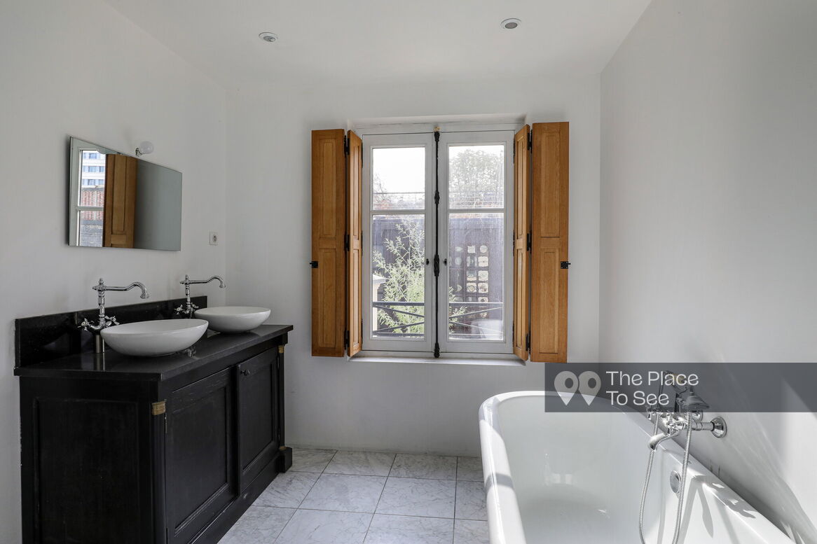 Salle de bain