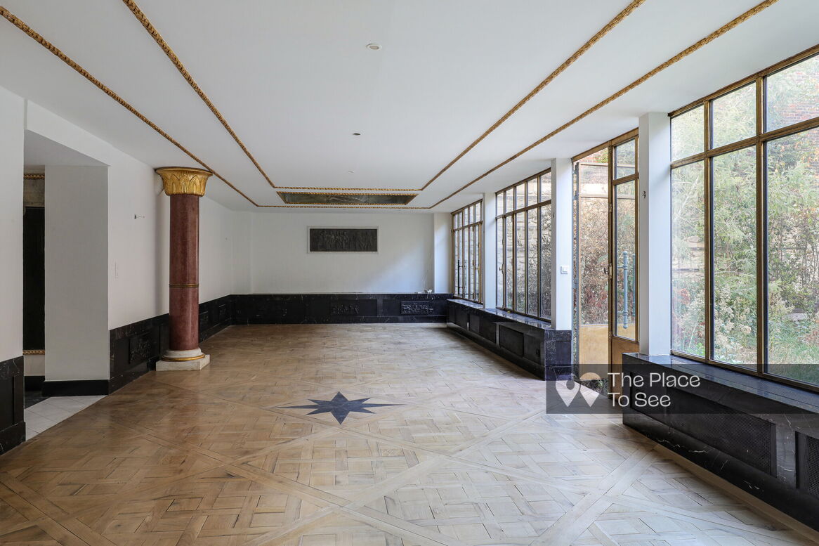 Salle à manger