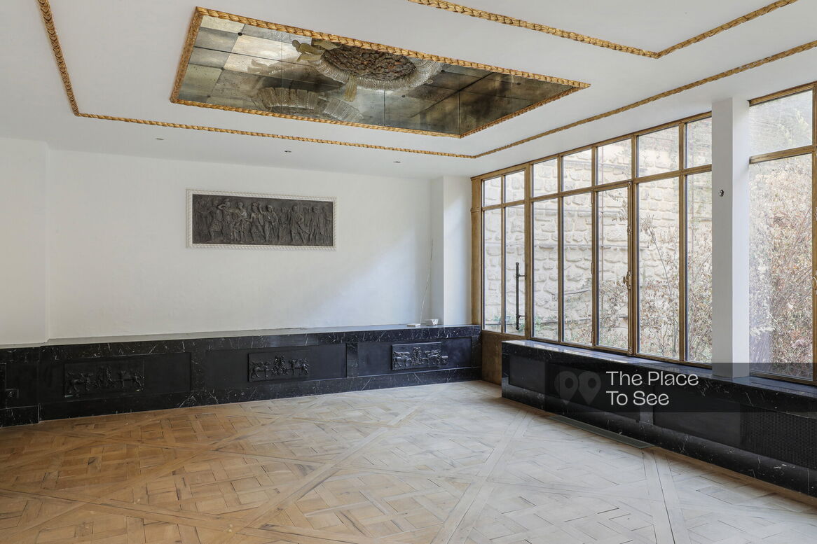 Salle à manger