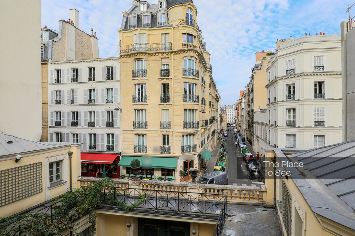 Vue extérieure