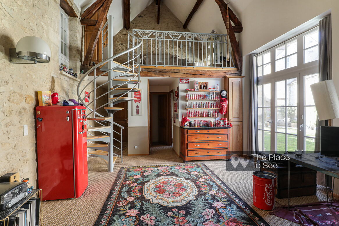 Chambre d'enfant