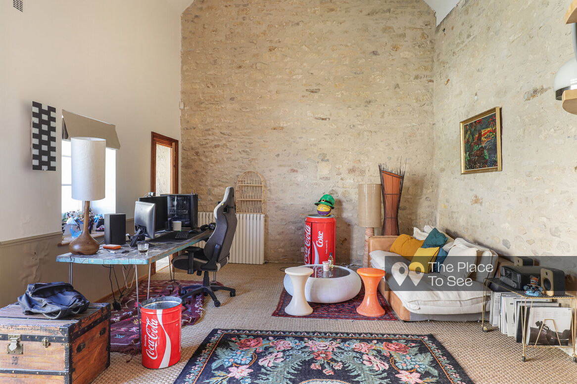 Chambre d'enfant