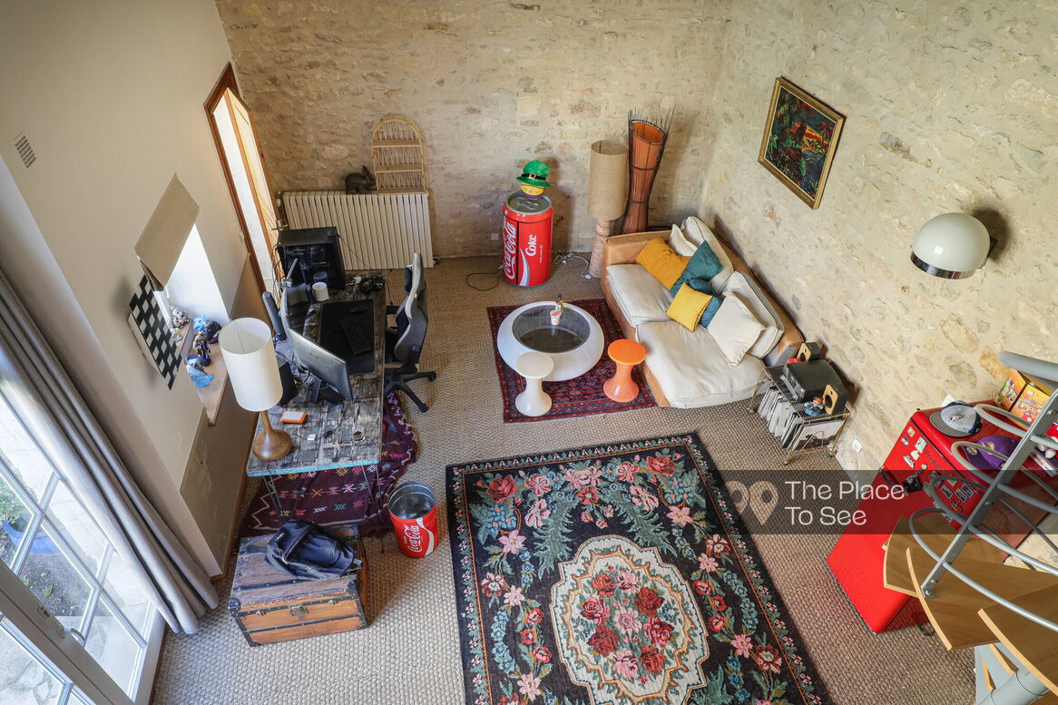Chambre d'enfant