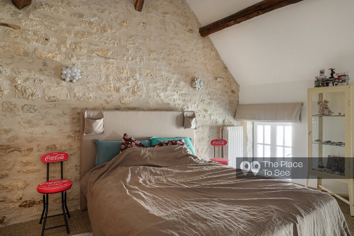 Chambre d'enfant