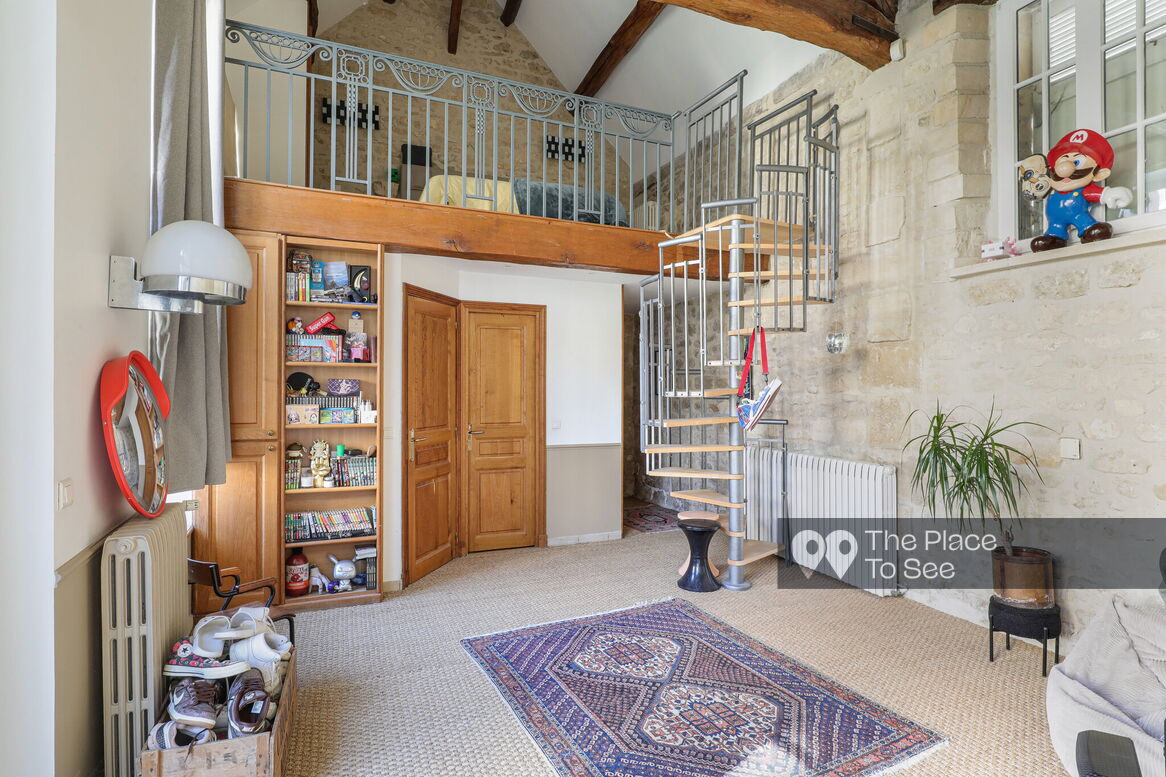 Chambre d'enfant