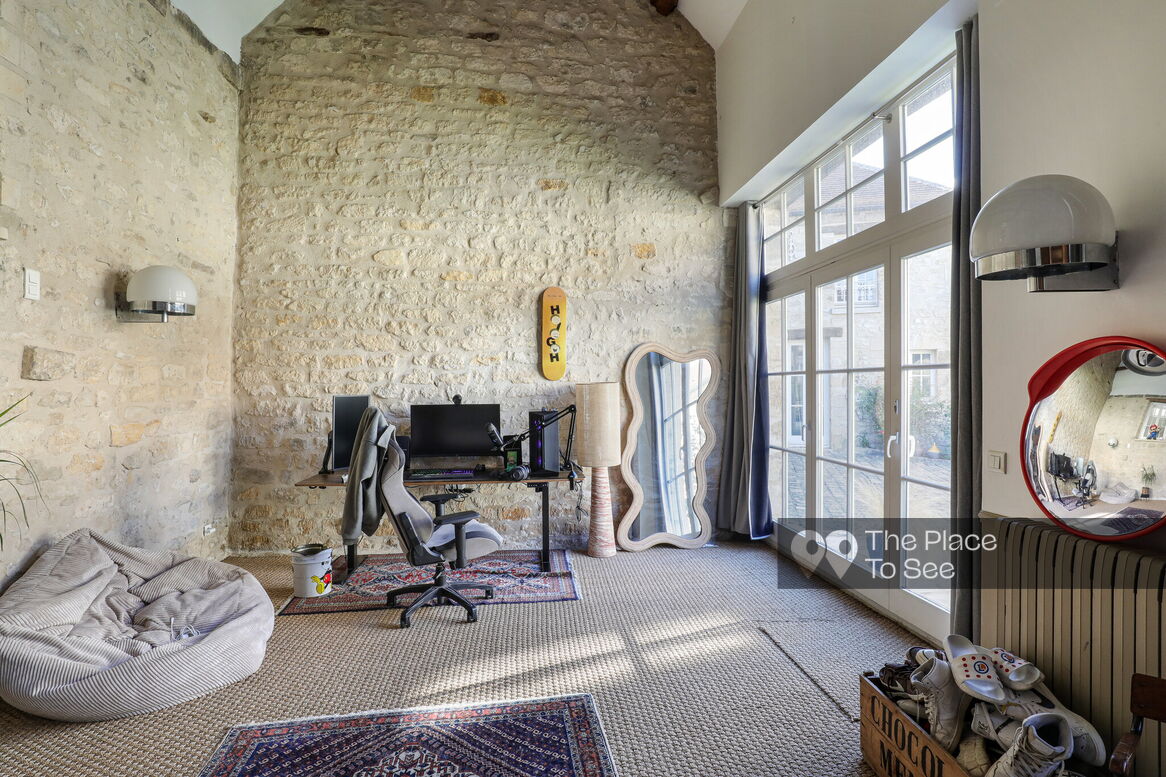 Chambre d'enfant