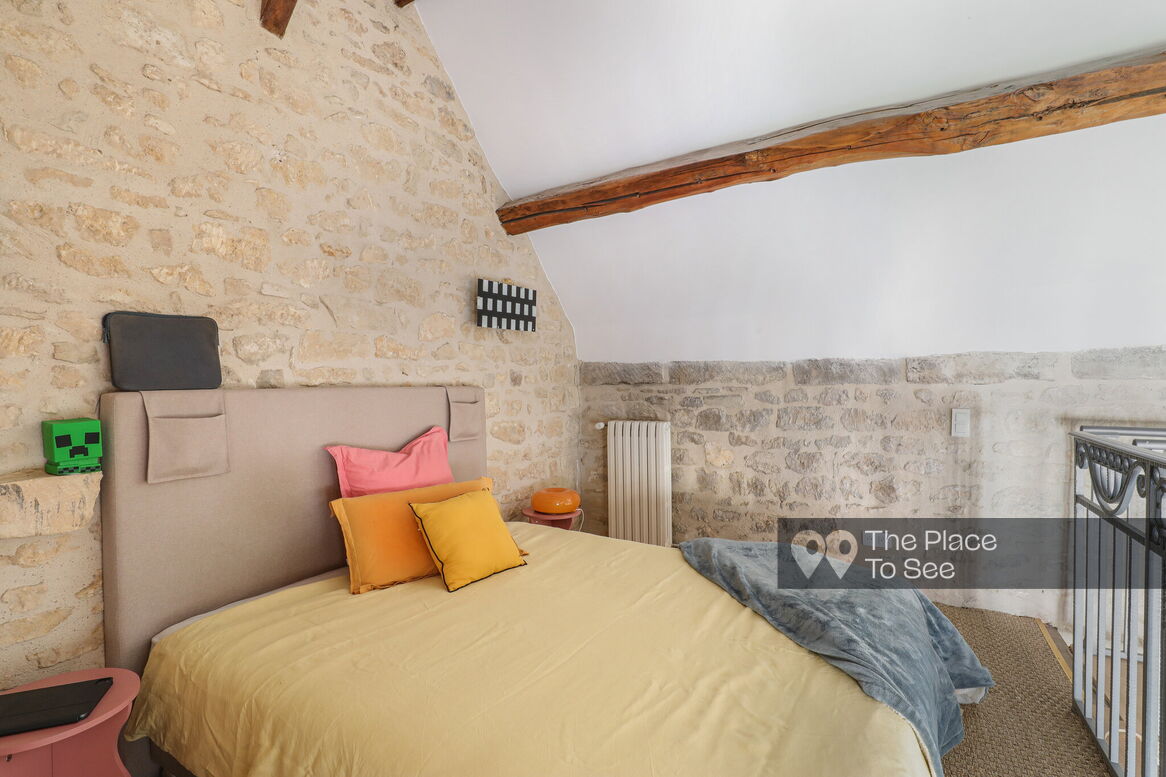 Chambre d'enfant