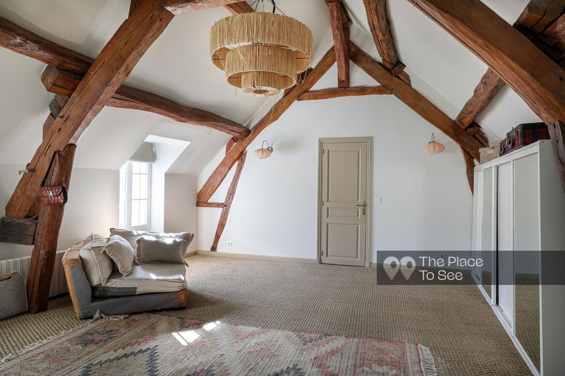 Chambre parentale