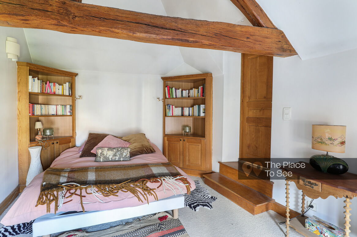 Chambre parentale