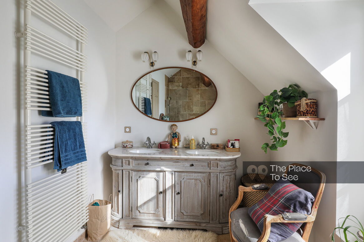 Salle de bain