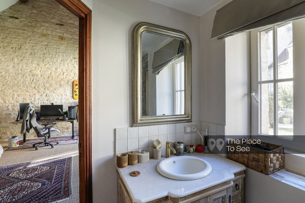 Salle de bain