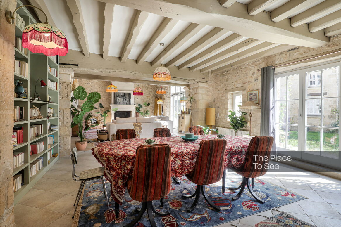Salle à manger