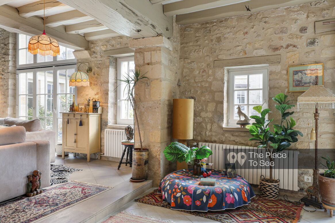 Salle à manger