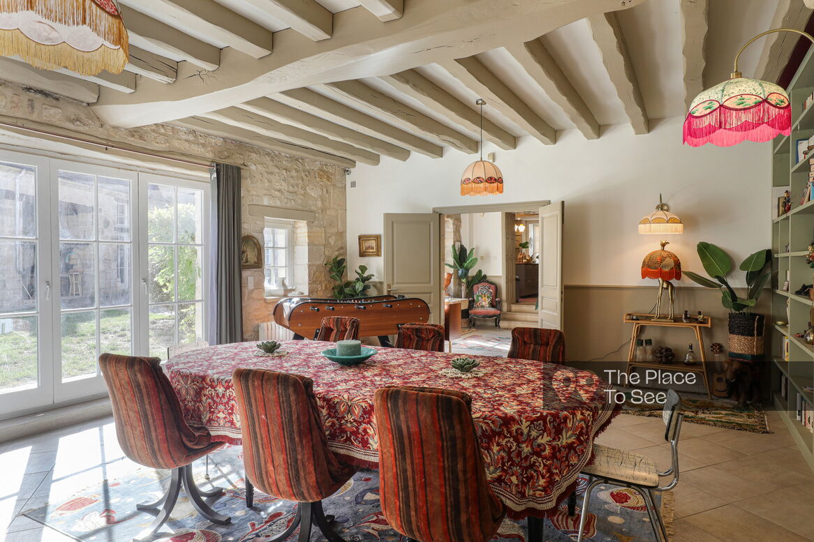 Salle à manger