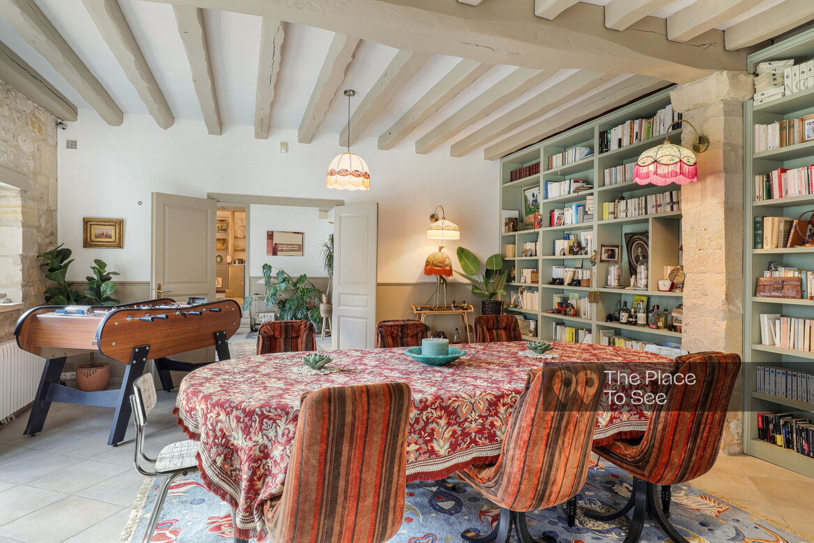 Salle à manger