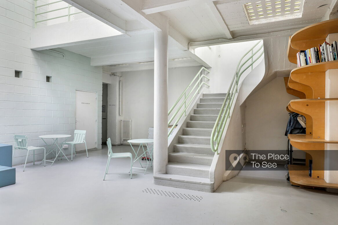 Escalier