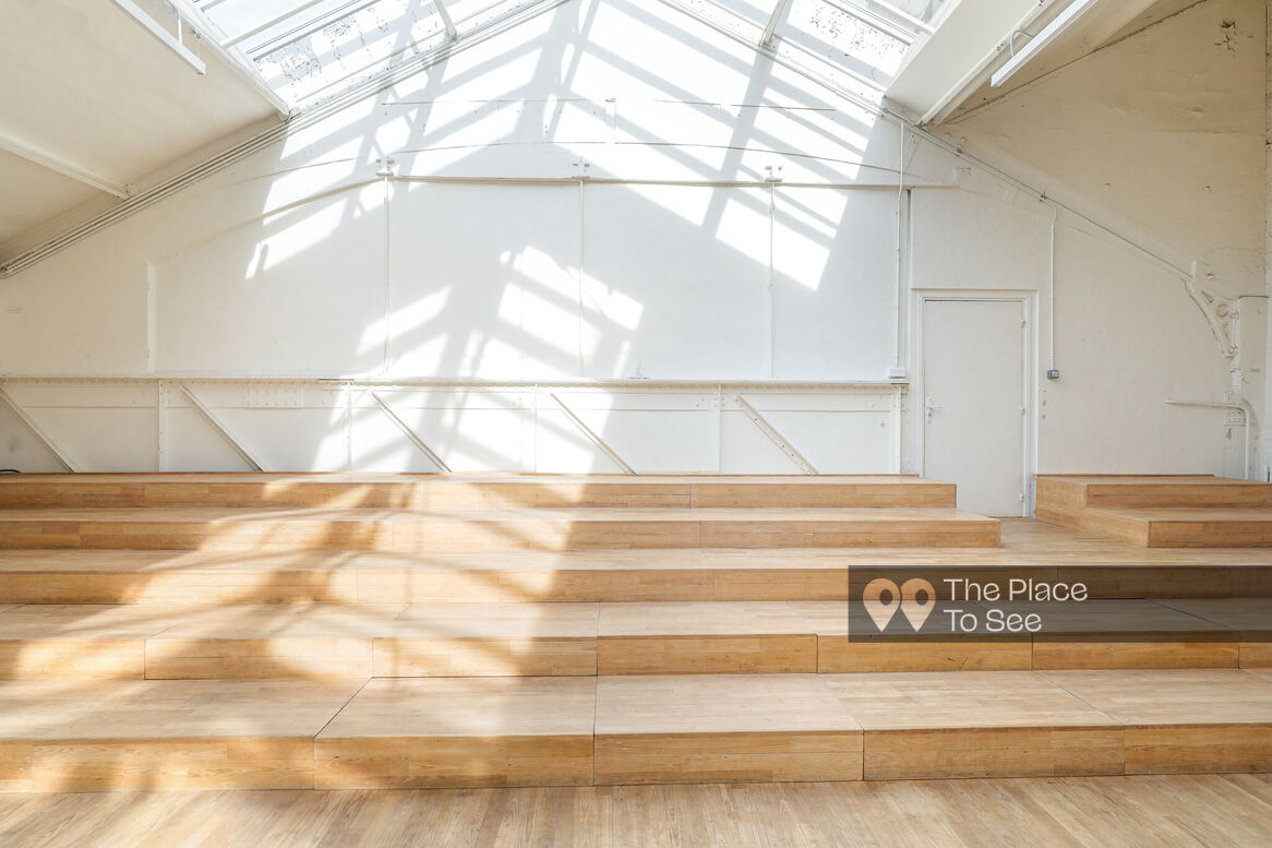 Escalier
